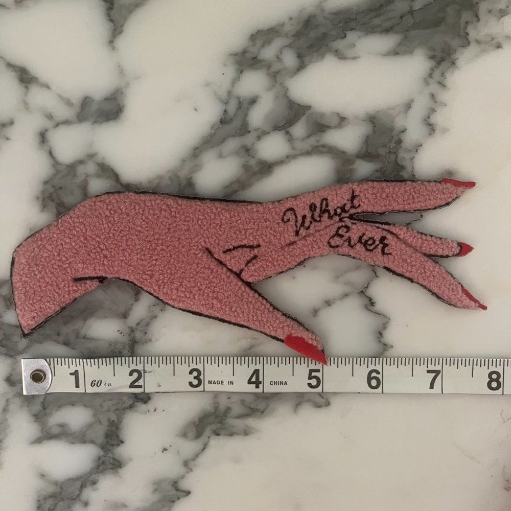 Whatever Patch - Picture 3 of 3